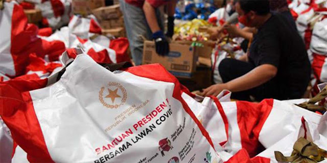 KPK Periksa Pejabat Kementerian Sosial Terkait Korupsi Bansos Jokowi