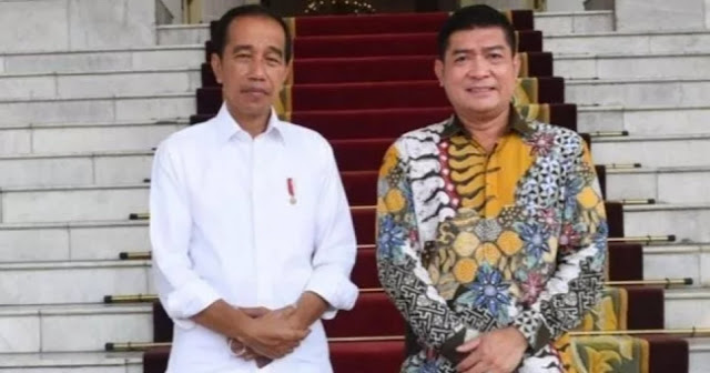 Silfester Matutina Bebas karena Pengaruh Jokowi, Sama-sama Tukang Bohong