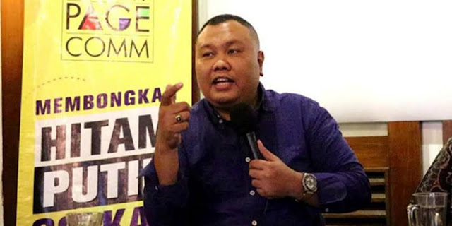 Hensat: PDIP Mainkan Matematika Politik Lewat ‘Partai Penyeimbang’