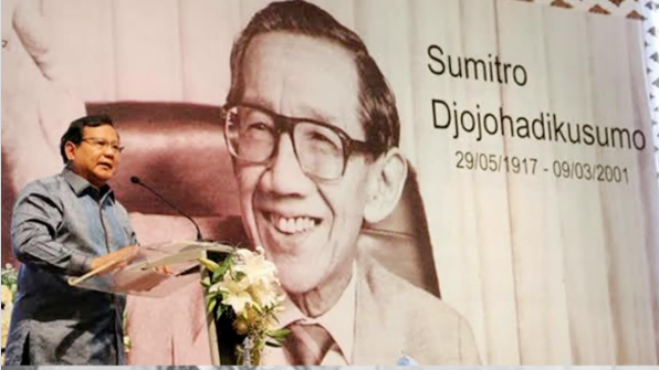 Prabowo Ternyata Dirancang Sang Ayah Jadi Presiden dari Tahun 1990