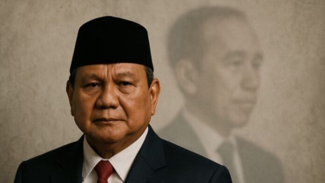 Sinyal Lepas Dari Cengkeraman Jokowi? Refly Harun Bongkar Permainan Catur Prabowo!