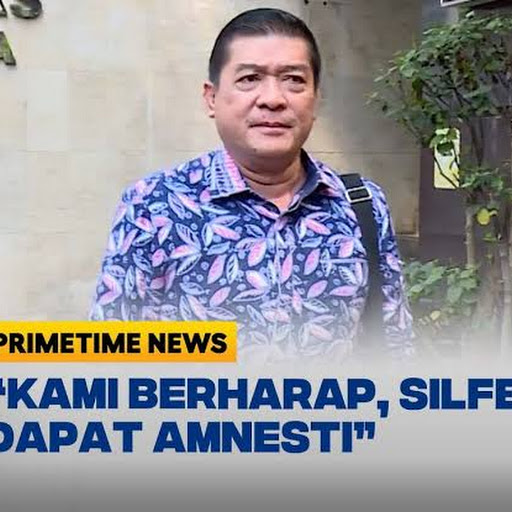 Relawan Jokowi Minta Presiden Prabowo Beri Amnesti untuk Silvester Matutina