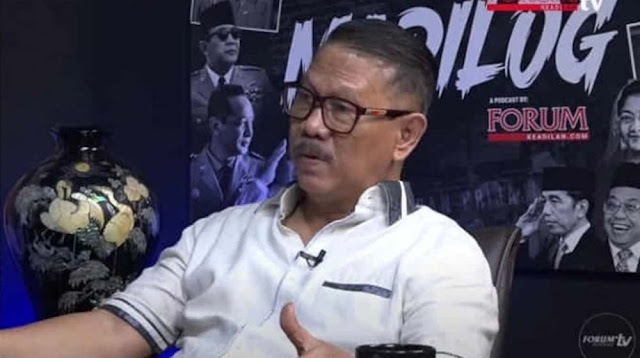 Siapa Sri Radjasa Chandra? Eks Intel BIN Sebut Ada Gerakan Proklamasi Negara Riau Merdeka