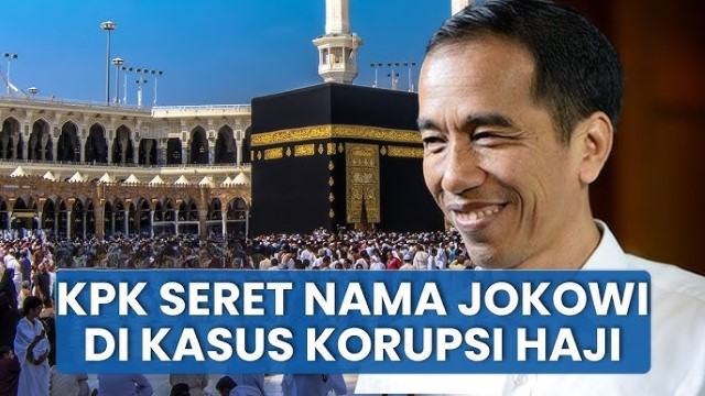 TERUNGKAP! Jokowi Minta Kuota Tambahan Haji Reguler: Alasan Kurangi Antrean, Malah Untuk Haji Khusus