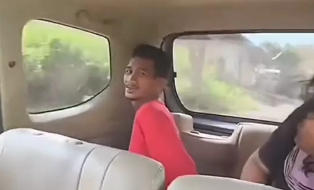 Tersangka Berak dalam Mobil Polisi di Bengkulu, Videonya Viral: Lah Idak Tahan Lagi Pak!