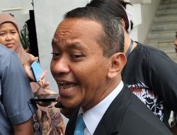 Bahlil Klarifikasi Isu Gibran Tak Salaman: Salah Ambil Gambar Itu!