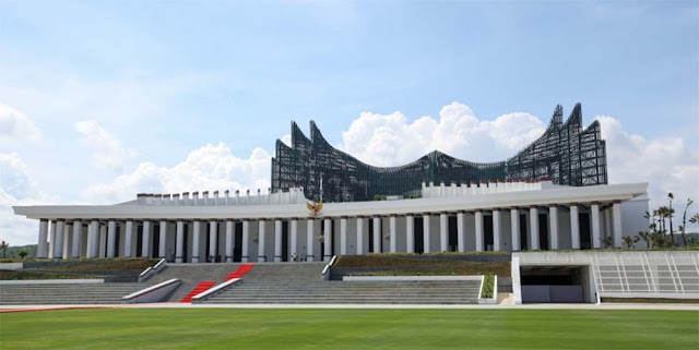 Setop Kuras APBN untuk IKN