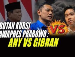 Bukan Hanya Urusan Kalah Mental, Refly Harun Kupas Tuntas Penyebab Gibran Tak Salami AHY!