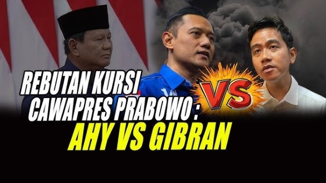 Bukan Hanya Urusan Kalah Mental, Refly Harun Kupas Tuntas Penyebab Gibran Tak Salami AHY!