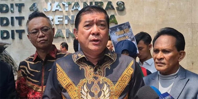 Silfester Diminta Diberi Amnesti, Kubu Roy Suryo CS: Lancang, Ambil Kewenangan Presiden!