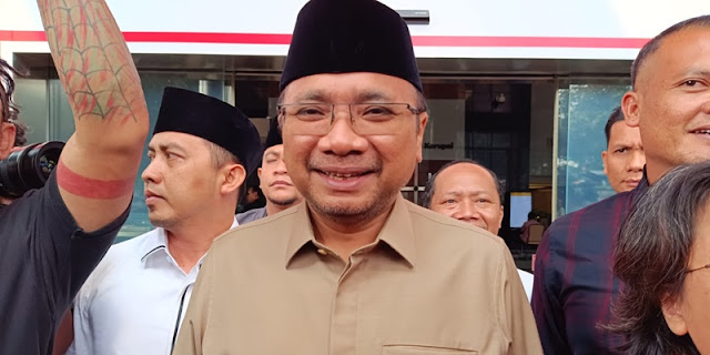 Kepmen Yaqut Bukti Keterlibatan Korupsi Kuota Haji