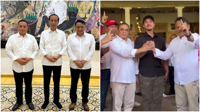 Didemo Besar-besaran Rakyatnya, Sudewo Bupati Pati Ternyata Diendorse Jokowi dan Kaesang saat Pilkada