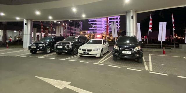 Kejagung Sita Empat Mobil Milik Riza Chalid