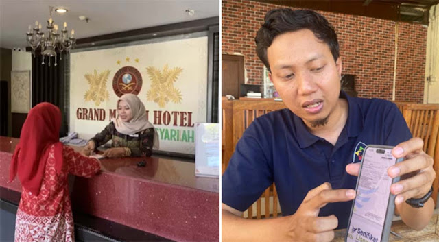 Hotel Syariah di Mataram Ini Tetap Kena Tagihan Royalti Musik Rp 4,4 Juta Meski Hanya Putar Murottal Al Quran