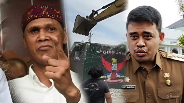PANAS! Duduk Perkara Perseteruan Bobby Nasution-GRIB Jaya, Berujung Ancaman Bongkar Skandal Blok Medan
