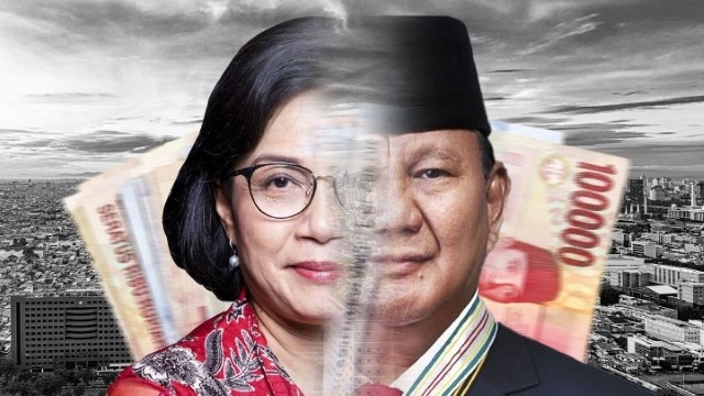 INFO! Prabowo Berencana Tarik Utang Rp 781 T di 2026, Tertinggi Setelah Pandemi