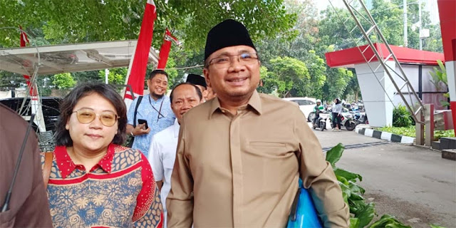 Ponsel yang Disita Penyidik Bukan Milik Yaqut Cholil Qoumas