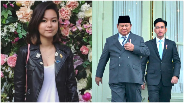 Heboh Pernyataan Cucu Bung Hatta: Kita Dipimpin Presiden Penculik, Wakilnya Anak Haram Konstitusi