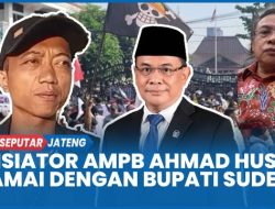 Ahmad Husein Damai Dengan Bupati Pati Sudewo, Demo 25 Agustus 2025 Batal, Kenapa?