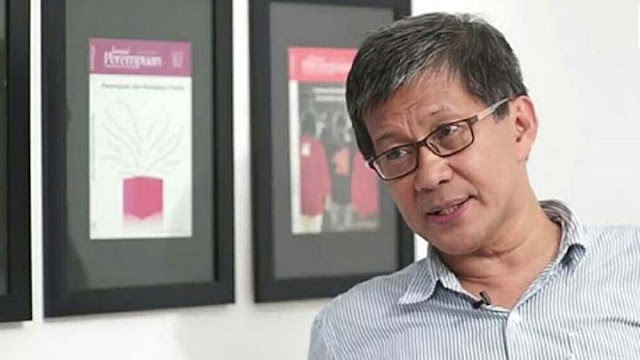 Dituding Tumpul ke Prabowo, Rocky Gerung Balas dengan Satire Pedas