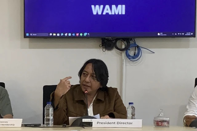 WAMI Akan Tetap Pungut Royalti Meski Musisi Bebaskan Lagunya Dipakai Orang Lain