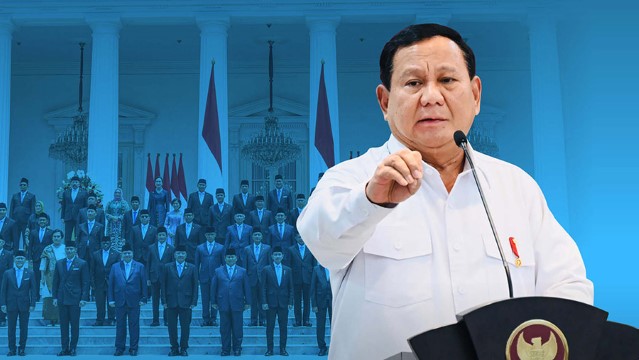 GAWAT! Ada Bom Waktu Incar Pemakzulan Prabowo, Eks Panglima TNI Ungkap Upaya Sabotase di Lingkar Pemerintah