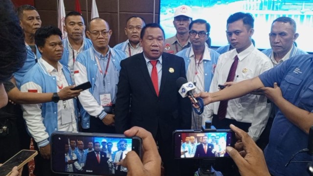 Marak Demo dan Narasi Negatif, Gerakan Cinta Prabowo Siapkan Apel Akbar Dukung Presiden di Istana!