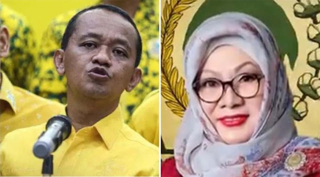 Kader Partai Golkar Dukung Tutut Soeharto Gantikan Bahlil Lahadalia