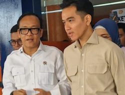 Publik Tak Lupa! Dulu Bela Gibran Sembari Sindir Politisi Tua, Kini Immanuel Ebenezer Ditangkap KPK