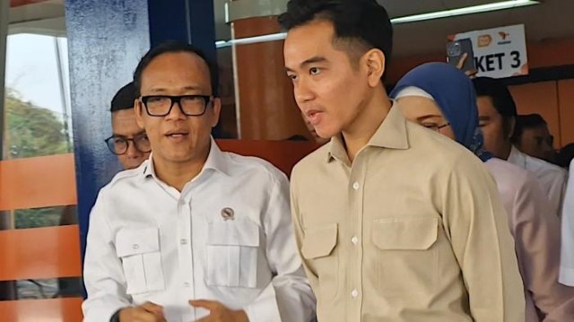 Publik Tak Lupa! Dulu Bela Gibran Sembari Sindir Politisi Tua, Kini Immanuel Ebenezer Ditangkap KPK