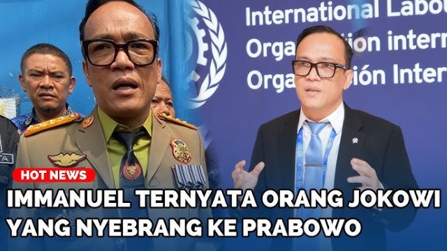 Noel Jokower 24 Karat Bak Kutu Loncat, Dari Pemuja Jokowi Pindah Haluan Jadi Prabowo Mania: Gara-Gara Inikah Noel Dibidik KPK?