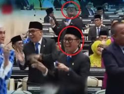 Muak Lihat Joget-Joget Anggota DPR dan Fantatis Gaji Yang Diterima, Seruan Aksi Demo Besar-Besaran 25 Agustus Untuk Bubarkan DPR!