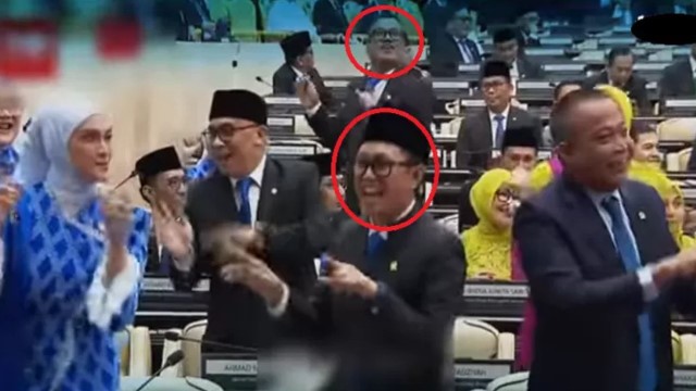 Muak Lihat Joget-Joget Anggota DPR dan Fantatis Gaji Yang Diterima, Seruan Aksi Demo Besar-Besaran 25 Agustus Untuk Bubarkan DPR!