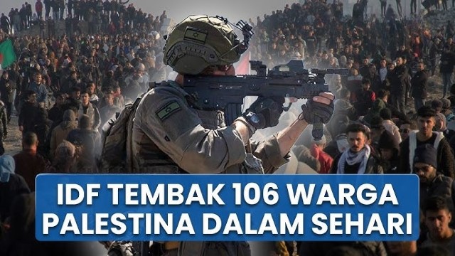 Biadab! Data Rahasia Israel Bocor, 83% Korban Tewas Gaza Ternyata Warga Sipil
