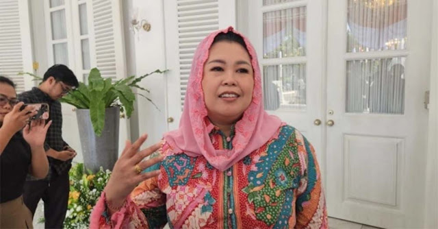 Yenny Wahid Tergiur Jadi Pengusaha Kos-kosan jika Disewa Anggota DPR Rp 3 Juta Per hari