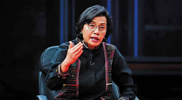Sri Mulyani Siap Berburu Pajak Rp 2.357,7 Triliun di 2026