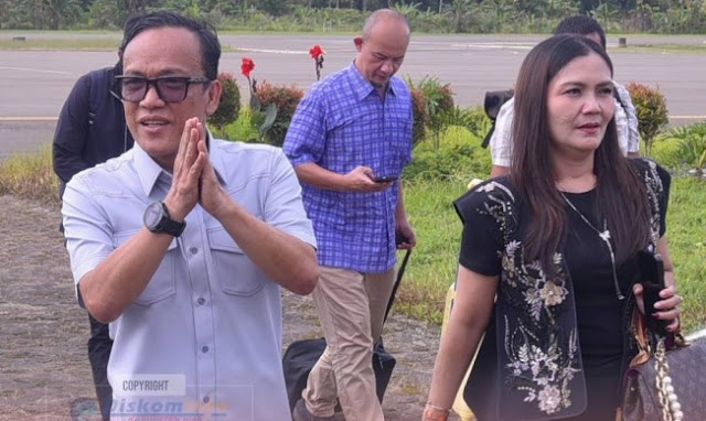 Sosok Silvia Rinita Harefa, Istri Noel Ebenezer, Bagaimana Nasibnya Setelah Suami Diciduk KPK?