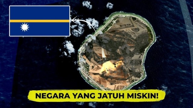 Negara Terkaya di Dunia Ini Bangkrut Gara-Gara Pejabat Serakah