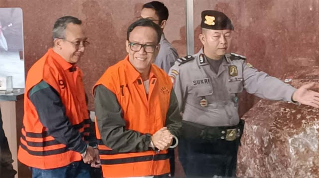 Ini Respons KPK soal Presiden Prabowo Tak Bela Anak Buah Korupsi