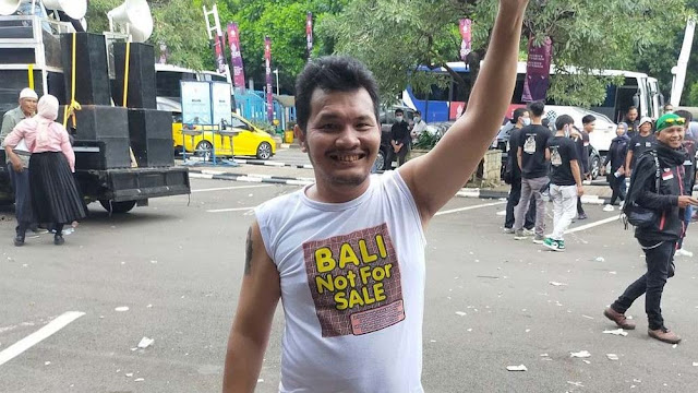 Tak Segera Umumkan DPO dan Tangkap Kader Gerindra Nistra Yohan Kasus BTS, Nicho Silalahi: Kejagung Letoy