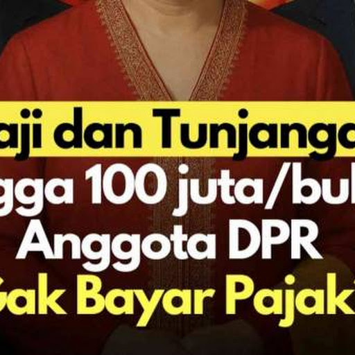 Ternyata Anggota DPR dan Pejabat Negara Bebas Bayar Pajak Penghasilan (PPh)