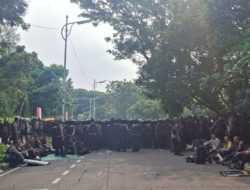 Ricuh Demo DPR Tanda Krisis Kepercayaan Publik
