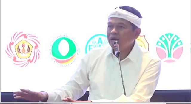 Dedi Muyadi: Betul Harus Membela Rakyat, Tapi Rakyat Sekarang Sama Serakahnya