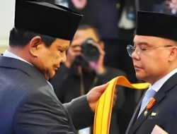 Pengamat: Dasco Kini Jubir tak Resmi Prabowo, Prabowo Batuk Saja Dia Sudah Paham
