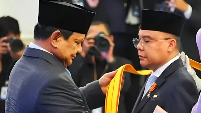 Pengamat: Dasco Kini Jubir tak Resmi Prabowo, Prabowo Batuk Saja Dia Sudah Paham