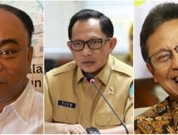 Menteri Terafiliasi Geng Solo Siap-siap Direshuffle !