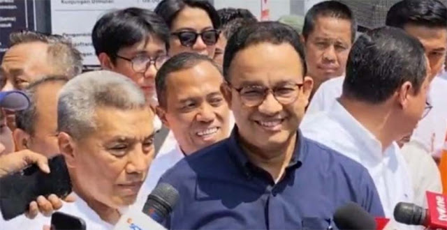 Sindir Kebijakan Bansos, Anies: Itu Cuma Bikin Orang Miskin Senang Demi Elektoral