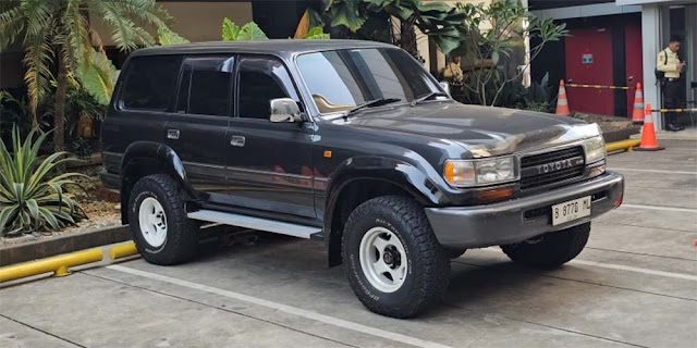 KPK Amankan Mobil Pejabat Kemnaker