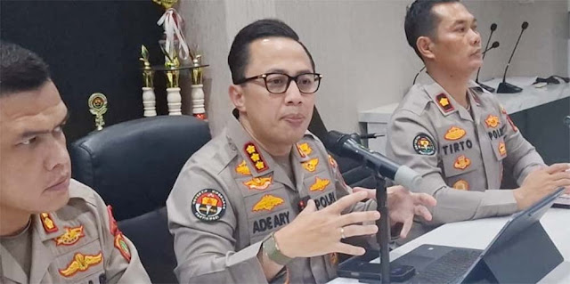 Polisi Ciduk Rohmat Sukur dalam Kasus Pembunuhan Kacab Bank