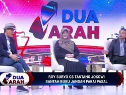 Jawaban Pengacara Jokowi Soal Ijazah Bikin Refly Harun Geram: ANEH!